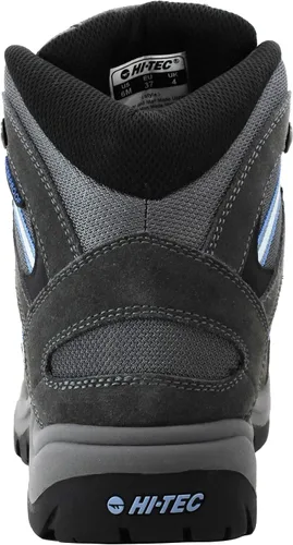Vista 3 de Hi-Tec Bandera - Botas de senderismo impermeables para mujer