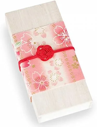 Vista 2 de Juego de regalo de incienso japonés orgánico Cherry Blossom con soporte