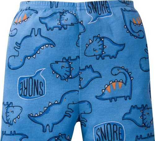 Vista 3 de Gerber - Conjunto de pijama de 4 piezas para niños