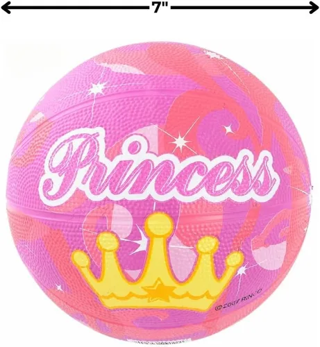 Vista 2 de Rhode Island Novelty Mini baloncesto Princess de 7