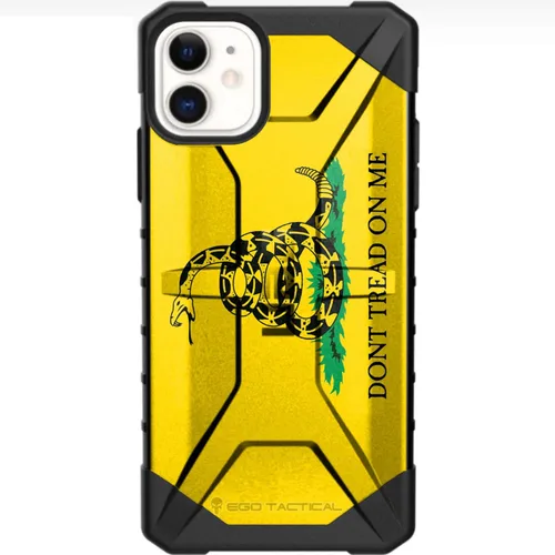 Vista 61 de EGO TACTICAL Limited Edition UAG Urban Armor Gear case Compatible with iPhone 12 Mini [5.4" Screen] A-10 Warthog