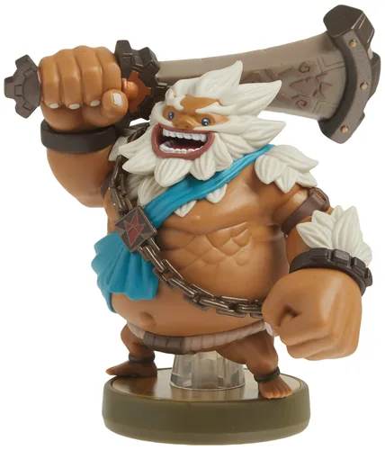 Vista 3 de Amiibo - Daruk Zelda Breath of the Wild