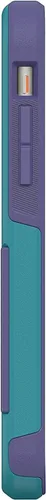 Vista 5 de OtterBox Commuter Series - Funda para iPhone 11 (solamente), embalaje al por menor (rayos cósmicos)