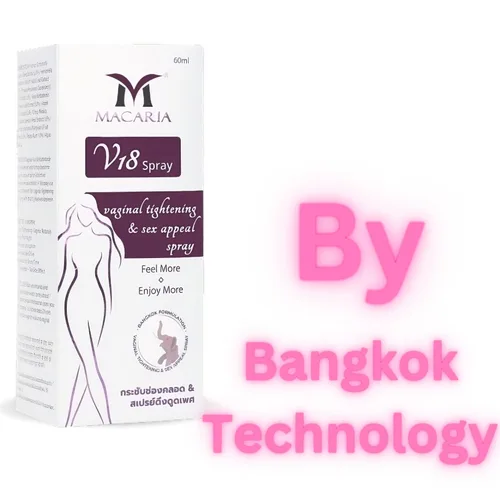 Vista 2 de V18 - Aceite en aerosol de apriete vaginal apretado, todo natural, aceite en aerosol ajustado en V para mujeres Apriete premium Apretador