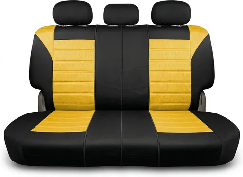 Vista 10 de FH Group Juego de fundas de asiento delantero de automóvil con malla de aire 3D premium, fundas de asiento delanteras, accesorios interiores