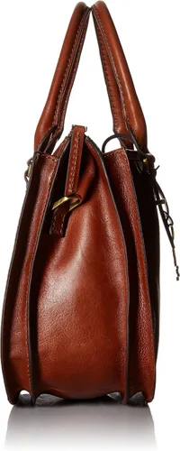 Vista 3 de Fossil Bolsa de cuero Ryder tipo bolso de mano para mujer