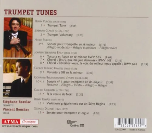Vista 2 de Trumpet Tunes