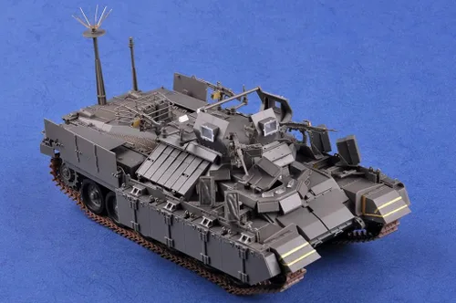 Vista 5 de Hobby Boss Kit modelo Nagmachon de IDF APC (escala 1/35)
