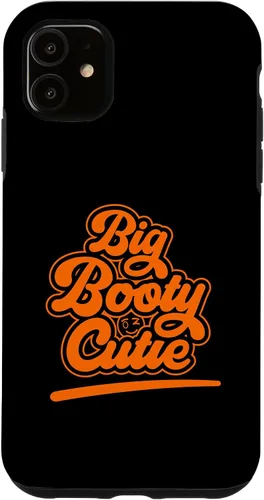 Vista 5 de Funda divertida para iPhone 15 Big Booty Cutie