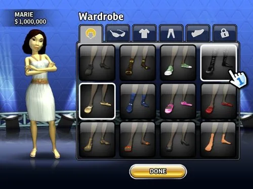 Vista 6 de The $1,000,000 Pyramid - Nintendo Wii