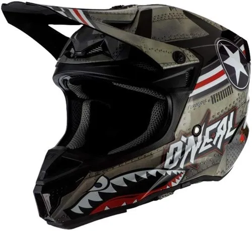 Vista 2 de O'Neal 5SRS - Casco para adulto