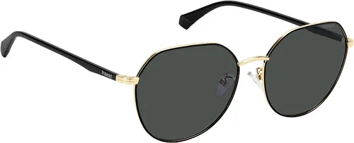 Vista 3 de Polaroid PLD 4106GS Oro NegroGris 5917150 Mujer Gafas de Sol, Oro NegroGris