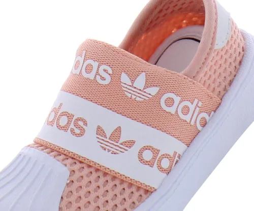 Vista 3 de Adidas Superstar Smr 360 - Zapatos para bebé niña