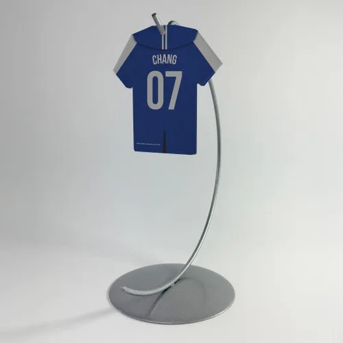 Vista 4 de Harry Potter - Cho Chang Jersey - Quidditch - Impresión acrílica en forma de jersey - Coleccionable de Wizarding World con licencia