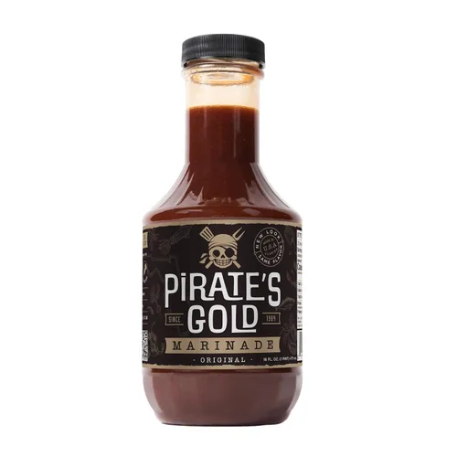 Vista 3 de Pirate's Gold - Adobo original (paquete de 3)
