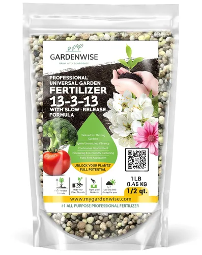 Vista 83 de 10-10-10 Fertilizante para plantas de liberación lenta - 10 10 10 Fertilizante granular multiusos de jardín para verduras, tomate, arborvitae