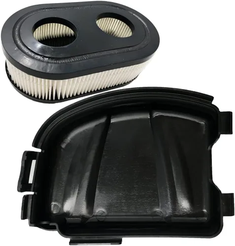 Vista 3 de LIZAPUS Cubierta para filtro de aire compatible con cortacésped Toro GTS
