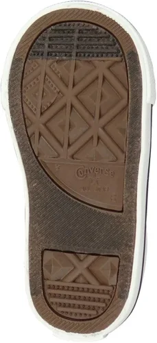 Vista 2 de Converse Tenis unisex para niños, Rojo