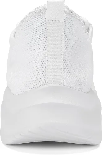 Vista 4 de LCGJR Zapatos de senderismo para hombre, ultraligeros, informales, sin cordones, para entrenamiento, tenis para hombre, malla transpirable, cómoda