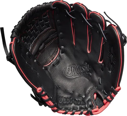 Vista 2 de WILSON Serie de guantes de sóftbol de lanzamiento rápido Flash 2022