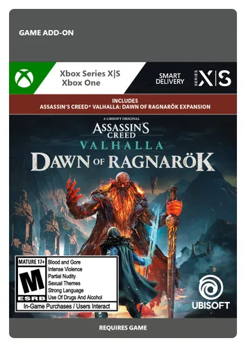 Vista 7 de Assassin's Creed Valhalla Paquete Pequeño de Créditos Helix - Xbox Series X S, Xbox One [Código Digital]