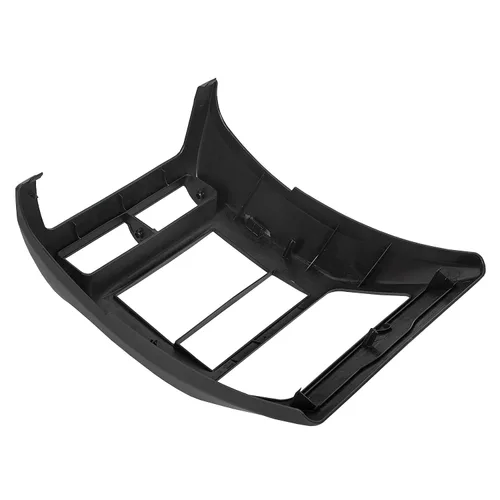 Vista 8 de HECASA Kit de tablero de doble DIN con arnés de cableado compatible con Jeep Wrangler TJ Radio Dash Bisel 2003-2006