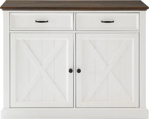 Vista 3 de Crosley Furniture Isla de cocina Clifton
