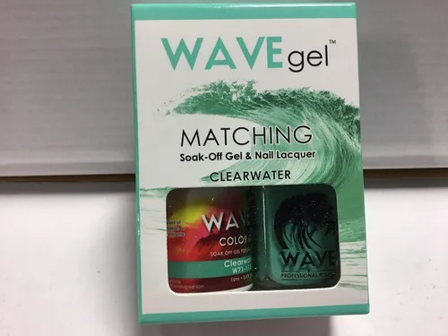 Vista 43 de Wavegel - A juego - A.I Love W207-207