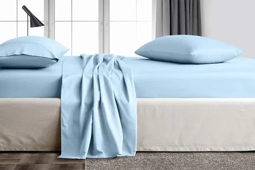 Vista 17 de TBM - Funda de almohada extra grande que se adapta incluso a las almohadas más esponjosas, incluyendo la funda de almohada estilo panqueque, funda
