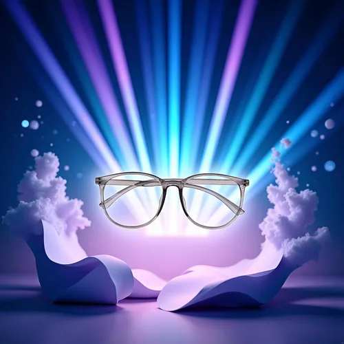 Vista 7 de Lentes de bloqueo de luz azul, marcos grises, lectura de computadora/juegos/TV/teléfonos, lentes para mujeres y hombres, antifatiga ocular