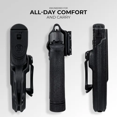 Vista 7 de Scorpion Outdoor Gear IWB - Funda de perfil completo para Taurus GX2