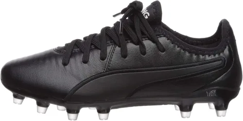 Vista 8 de PUMA Tenis unisex King Pro Fg para adultos Negro