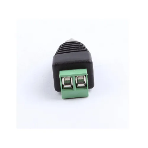 Vista 4 de RCA macho a terminal de tornillo AV conector de audio/video paquete de 10 conectores RCA para cable de altavoz, adaptador RCA de fono sin soldadura