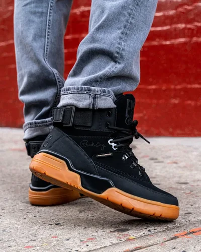 Vista 4 de eWing Patrick Hi33 1EW90161 611 - Tenis de baloncesto para hombre