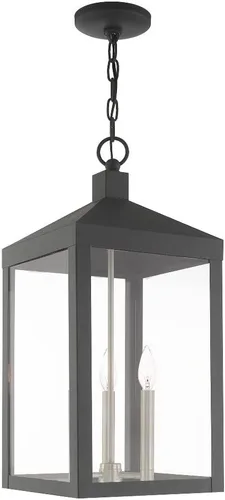 Vista 8 de Livex Lighting 20586-07 Farol, bronce