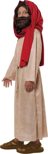 Vista 2 de California Costumes Jesús de niños