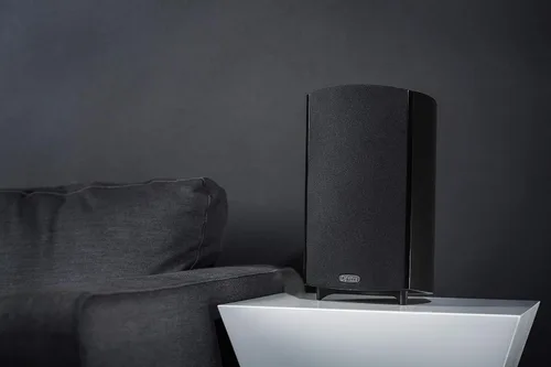 Vista 5 de Definitive Technology ProMonitor 1000 - Altavoz para estantería - Cada uno (negro)