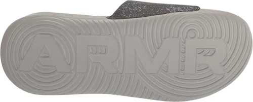Vista 4 de Under Armour Sandalias unisex Ansa Graphic con correa fija para niños