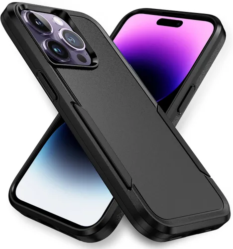 Vista 11 de Diseñada para iPhone 11 Pro, protección resistente, a prueba de golpes, a prueba de caídas, a prueba de polvo, antiarañazos, funda protectora