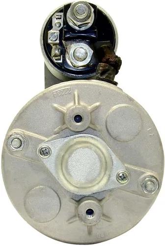 Vista 4 de Para Mercede 220D 240D 300CD 300D 300SD 300SD 300TD Audi 5000 Volvo 264 Arrancador - BuyAutoParts 30-06301AR remanufacturado