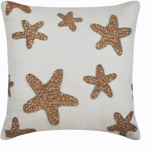 Vista 15 de The HomeCentric Funda de almohada, fundas de almohada decorativas de 12 x 12 pulgadas (11.8 x 11.8 in), color blanco, fundas de almohada de piel