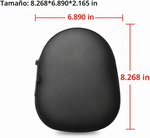Vista 3 de Estuche rígido para auriculares Bose con cancelación de ruido 700 Bluetooth