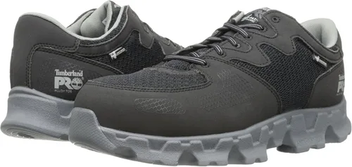 Vista 7 de Timberland PRO Powertrain - Zapatos industriales disipadores electroestáticos para hombre
