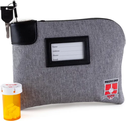 Vista 10 de Bolsa de viaje para medicamentos