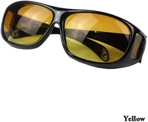 Vista 2 de Gafas de visión nocturna, protección contra el viento UV