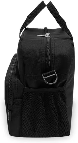 Vista 3 de Everest Bolsa de utilidad Deluxe, Negro -, Bolsa de utilidad Deluxe