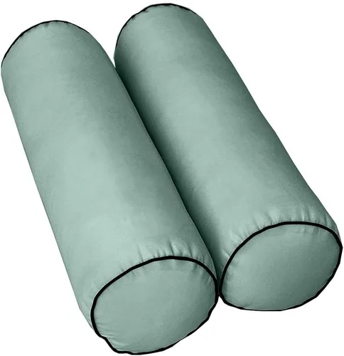 Vista 4 de *Solo funda*-Estilo 6 fundas de almohada para colchón de sofá cama para exteriores tamaño Queen - AD002