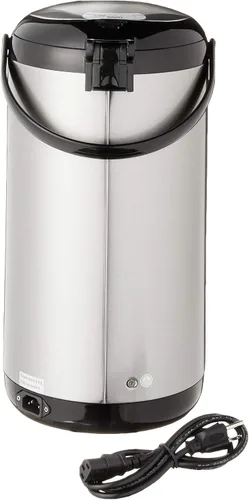 Vista 3 de Spt Acero inoxidable de 5 litros con función de temperatura múltiple