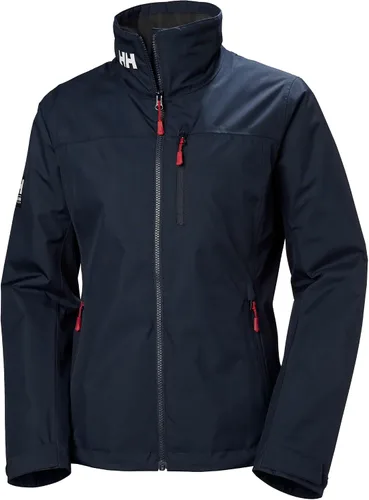 Vista 23 de Helly-Hansen Chaqueta Crew 2.0 para mujer 002 Blanco