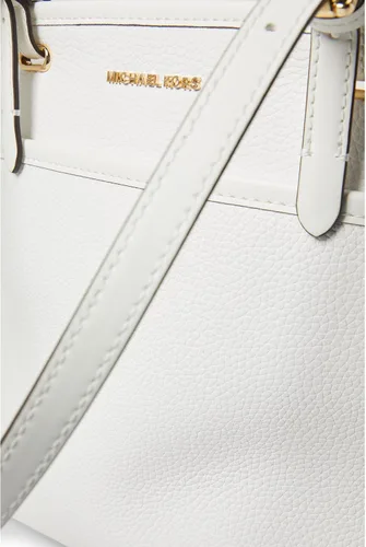 Vista 4 de Michael Kors Winston Medium Top-Zip Pocket Tote Bag
